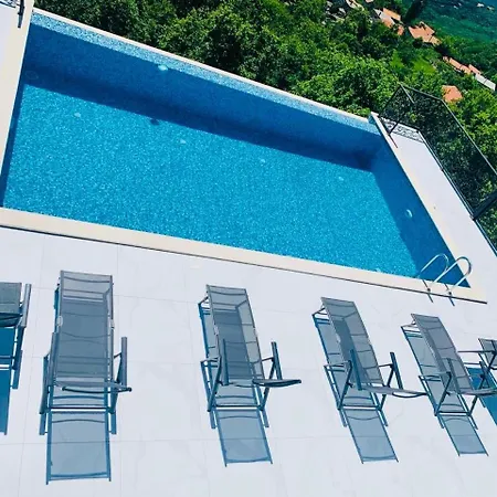 Villa Wolf Budva