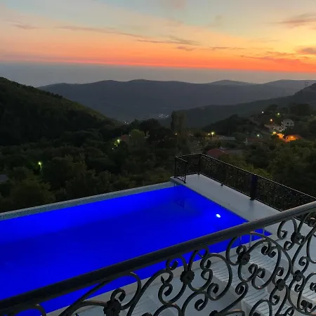 Vila Villa Wolf Budva