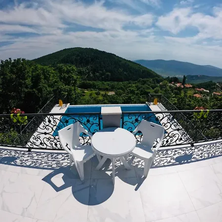 Villa Wolf * Budva