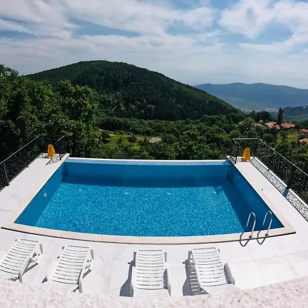 Villa Wolf * Budva
