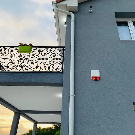 Vila Villa Wolf