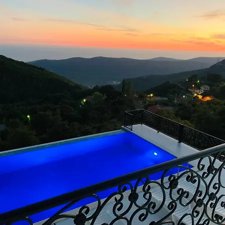 Villa Wolf * Budva